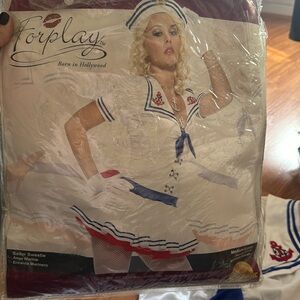 Sailor sweetie costume